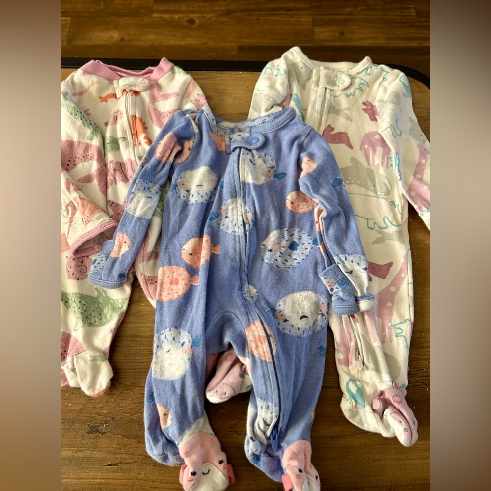 Newborn Baby Sleepers